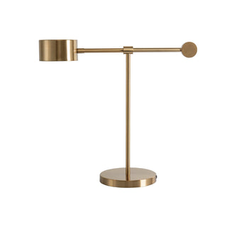 Lever Office Table Light-Neutral Decor