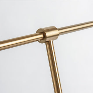 Lever Office Table Light-Neutral Decor