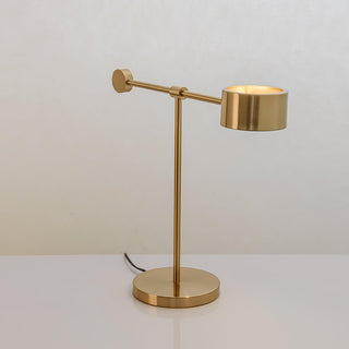 Lever Office Table Light-Neutral Decor
