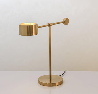 Lever Office Table Light-Neutral Decor