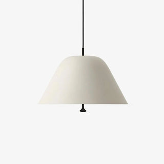 Solara Suspension en Verre Cloche Laiton Minimaliste