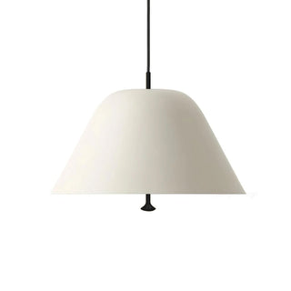 Solara Suspension en Verre Cloche Laiton Minimaliste