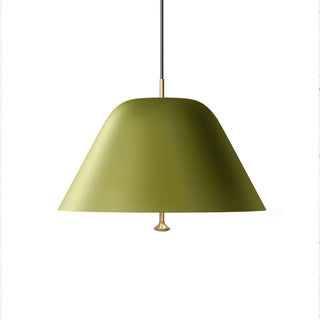 Solara Suspension en Verre Cloche Laiton Minimaliste