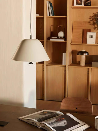 Solara Suspension en Verre Cloche Laiton Minimaliste