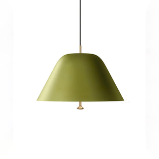 Solara Suspension en Verre Cloche Laiton Minimaliste