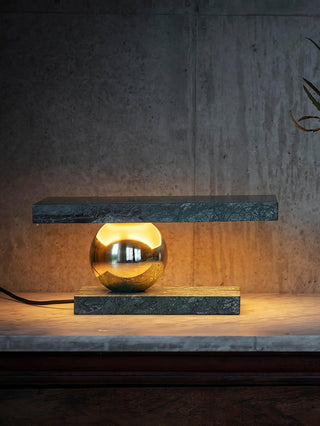 Andrew Modern Marble Table Lamp-Neutral Decor