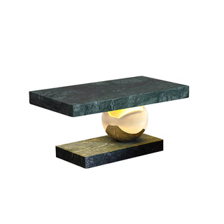 Andrew Modern Marble Table Lamp-Neutral Decor