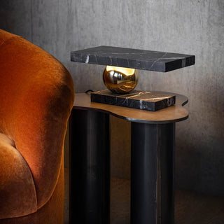 Andrew Modern Marble Table Lamp-Neutral Decor