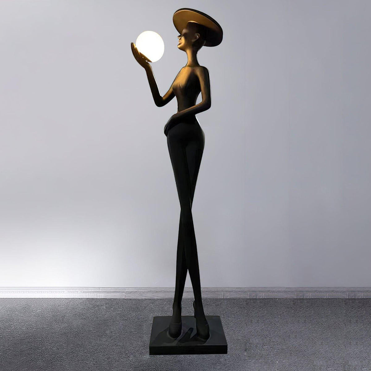 Rivinine Lampadaire