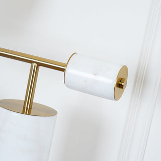Vathayre Lampe de Table en Marbre Minimaliste