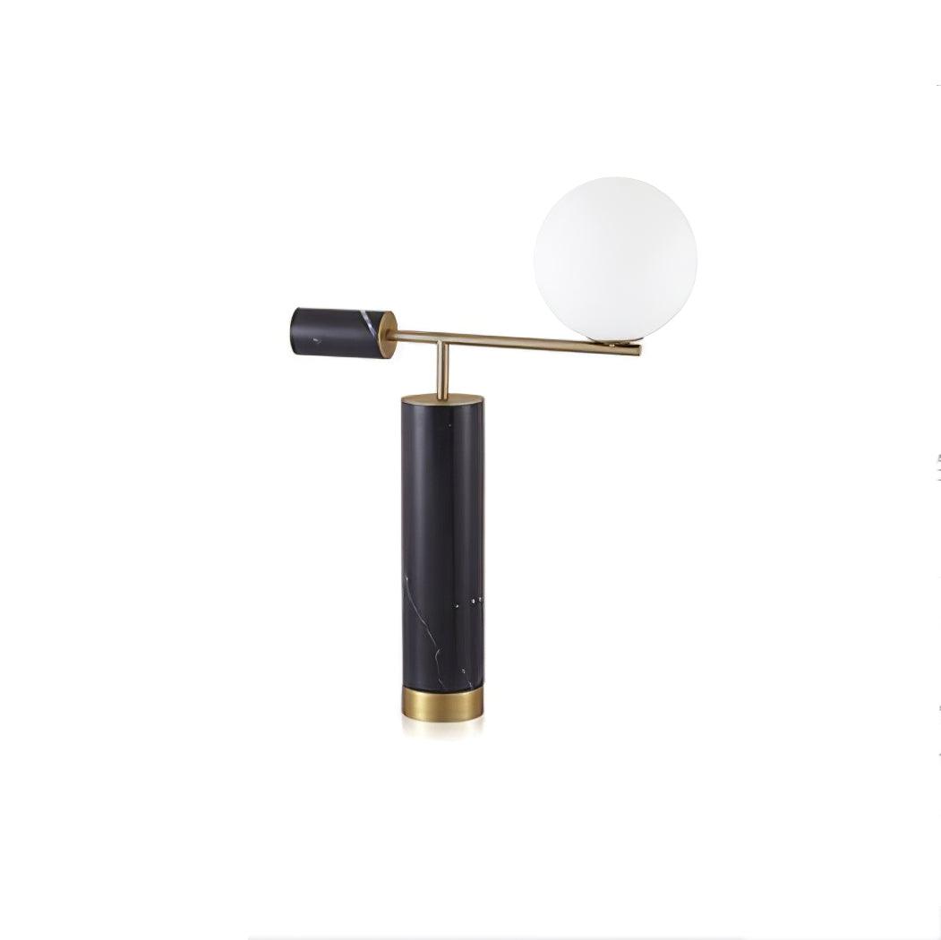 Vathayre Lampe de Table en Marbre Minimaliste