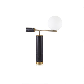 Vathayre Lampe de Table en Marbre Minimaliste
