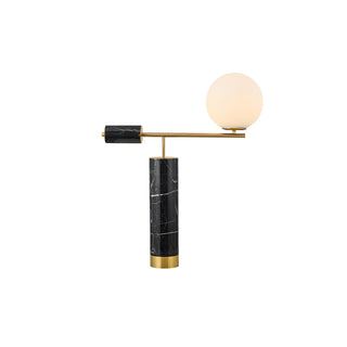 Vathayre Lampe de Table en Marbre Minimaliste