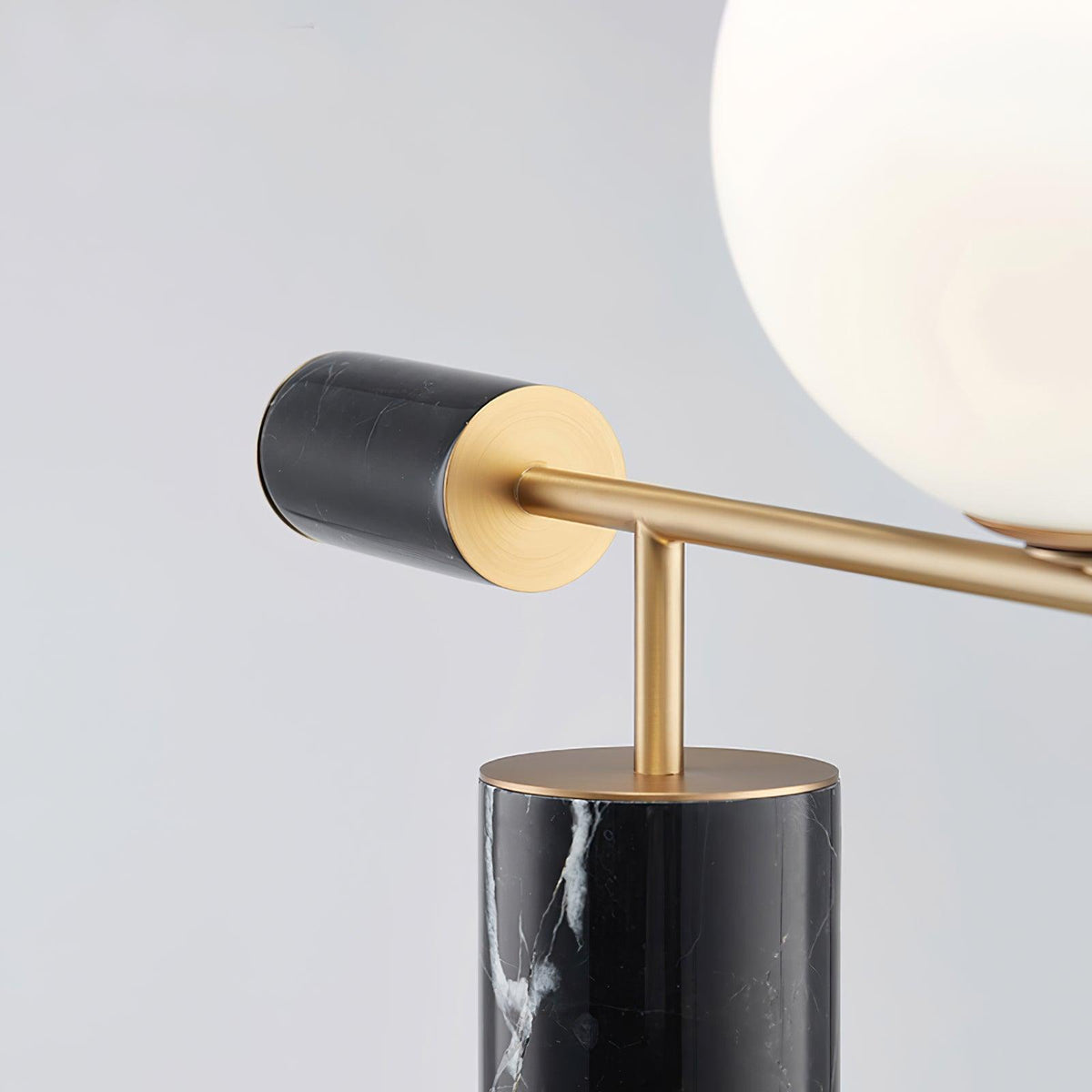 Vathayre Lampe de Table en Marbre Minimaliste