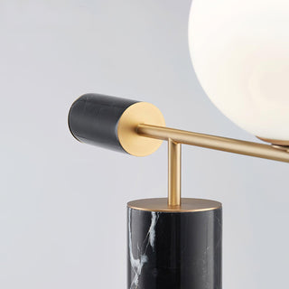 Vathayre Lampe de Table en Marbre Minimaliste