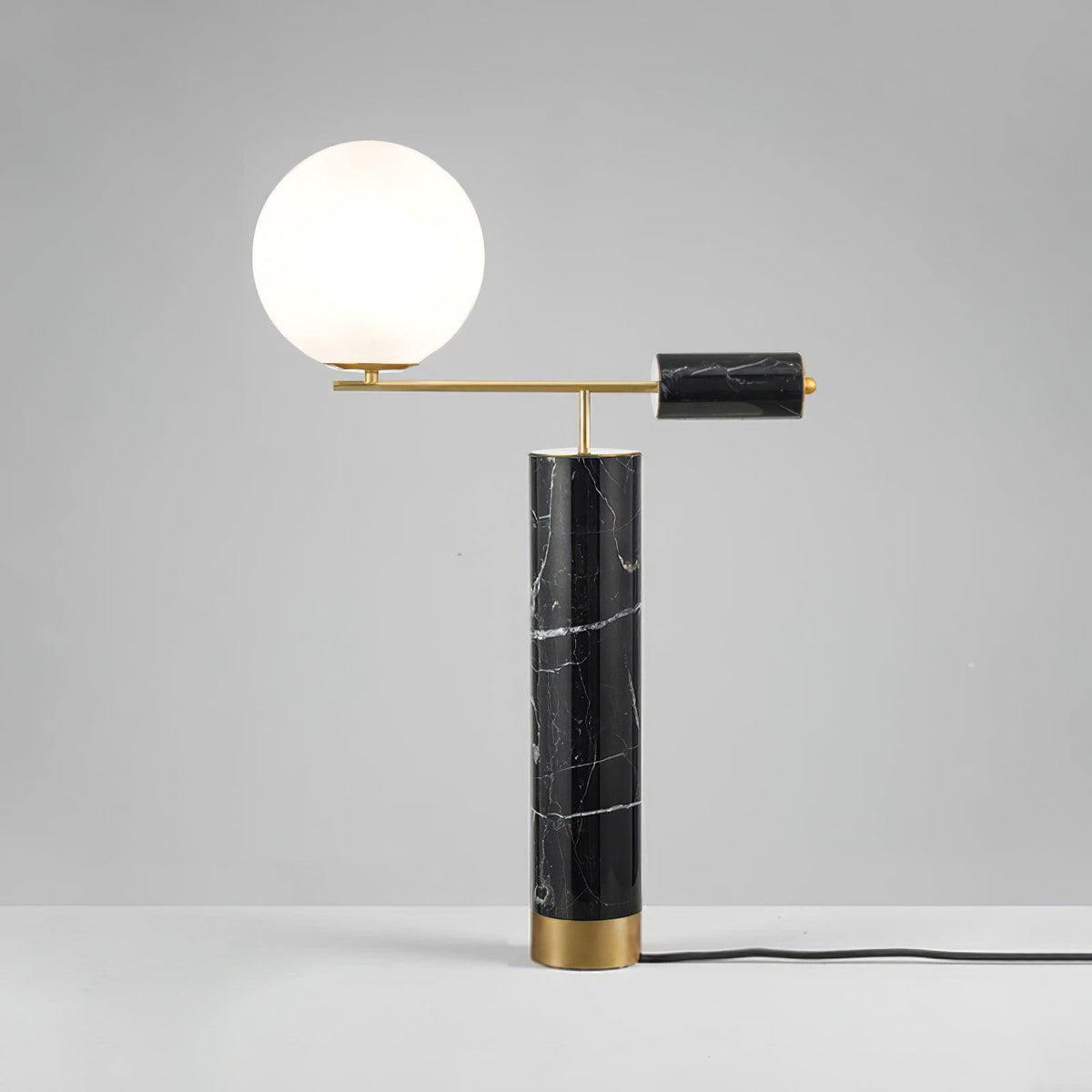 Vathayre Lampe de Table en Marbre Minimaliste