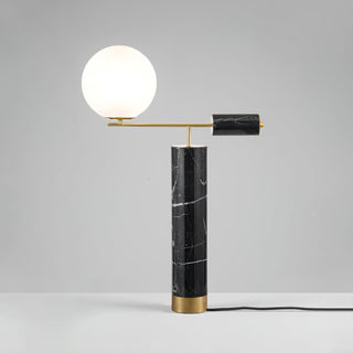 Vathayre Lampe de Table en Marbre Minimaliste