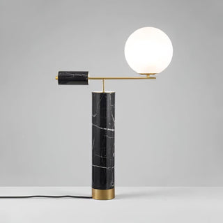 Vathayre Lampe de Table en Marbre Minimaliste