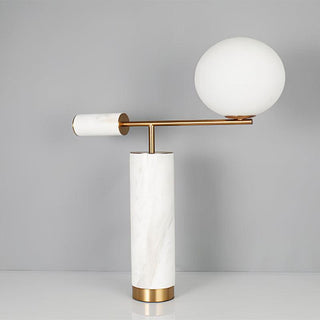 Vathayre Lampe de Table en Marbre Minimaliste
