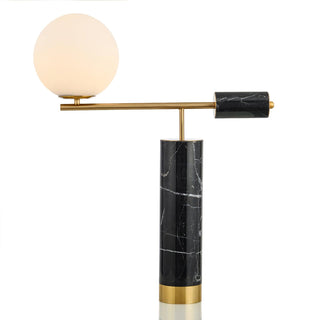 Vathayre Lampe de Table en Marbre Minimaliste