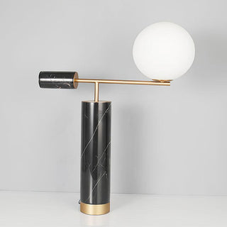 Vathayre Lampe de Table en Marbre Minimaliste