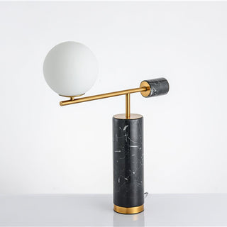 Vathayre Lampe de Table en Marbre Minimaliste