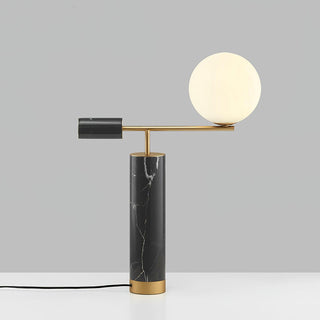 Vathayre Lampe de Table en Marbre Minimaliste