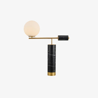 Vathayre Lampe de Table en Marbre Minimaliste
