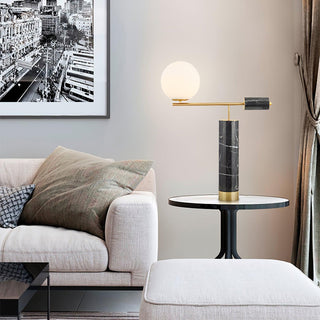 Vathayre Lampe de Table en Marbre Minimaliste