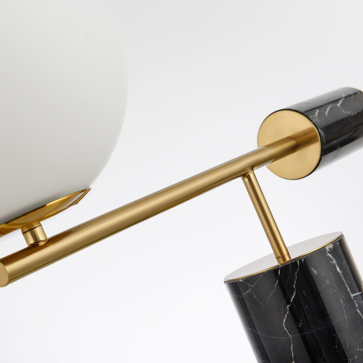 Vathayre Lampe de Table en Marbre Minimaliste