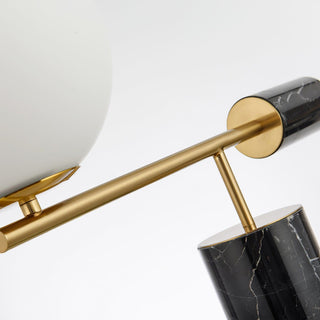 Vathayre Lampe de Table en Marbre Minimaliste
