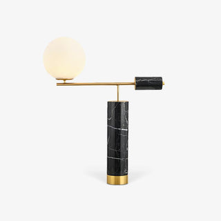 Vathayre Lampe de Table en Marbre Minimaliste