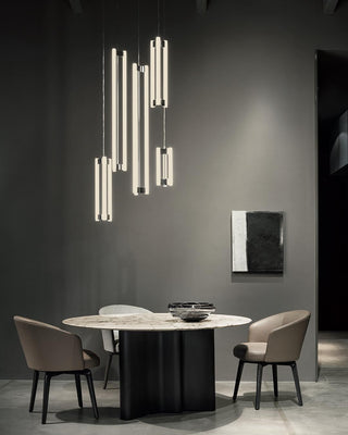 Virella Suspension Cylindrique Minimaliste