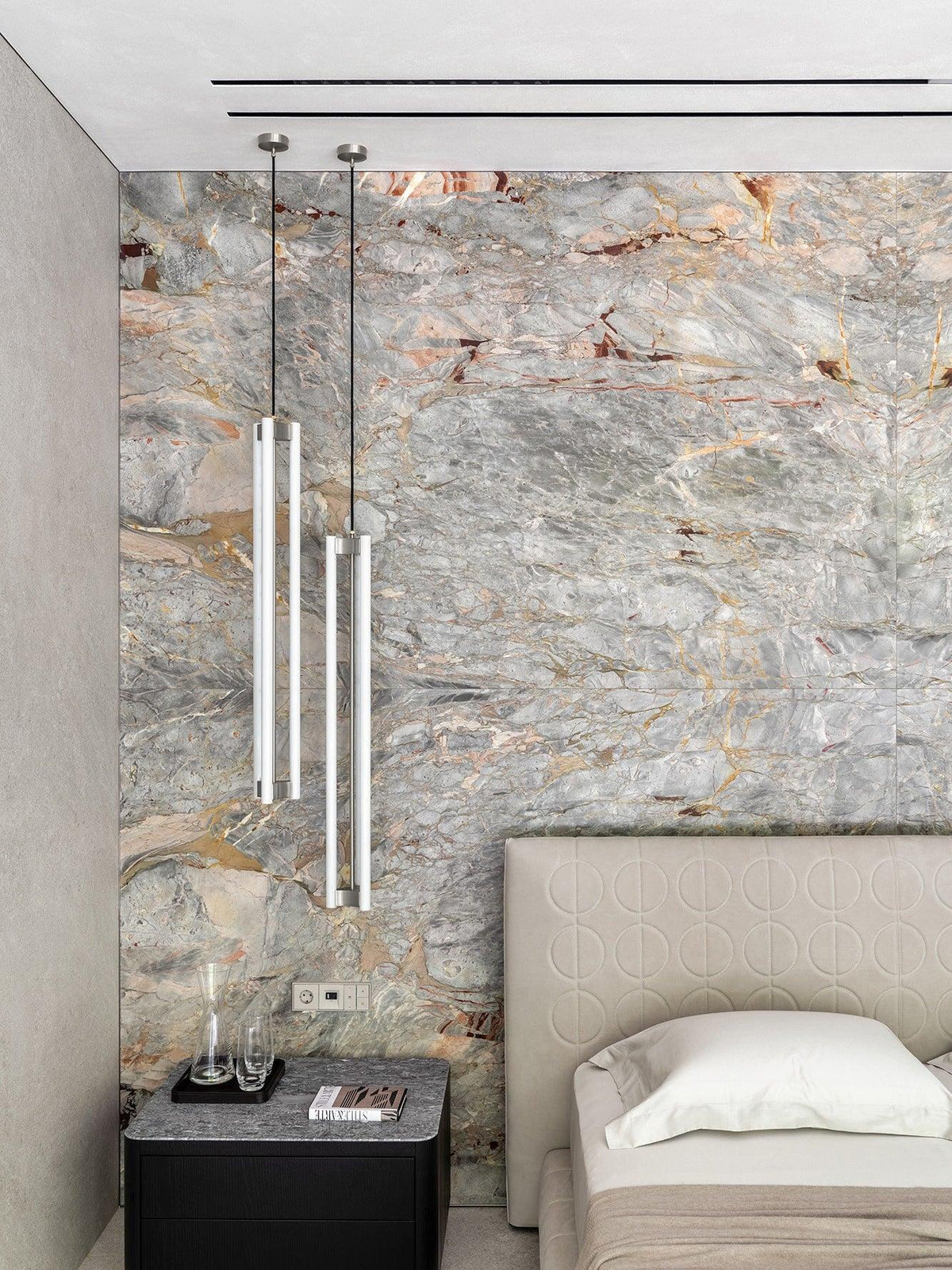 Virella Suspension Cylindrique Minimaliste