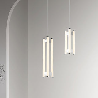 Virella Suspension Cylindrique Minimaliste