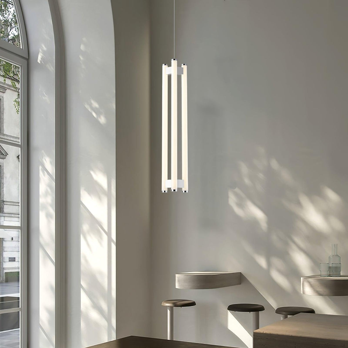 Virella Suspension Cylindrique Minimaliste