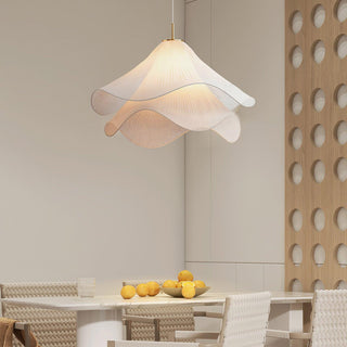 Lustra Suspension Bloom Florale Élégante