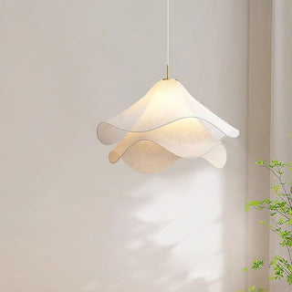 Lustra Suspension Bloom Florale Élégante