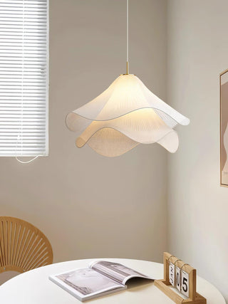 Mirelo Suspension Artistique en Tissu