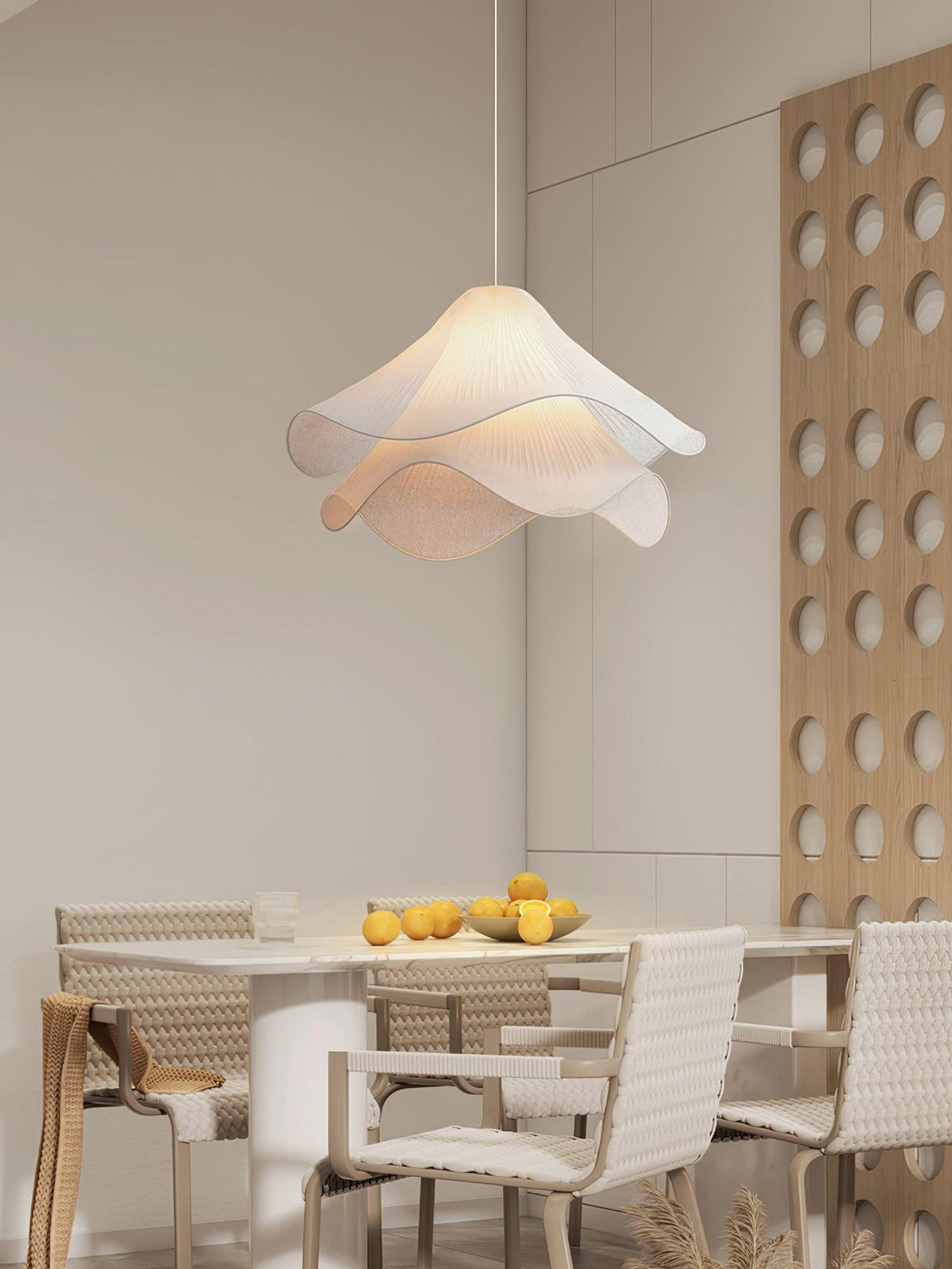Therene Suspension Bloom Florale Élégante