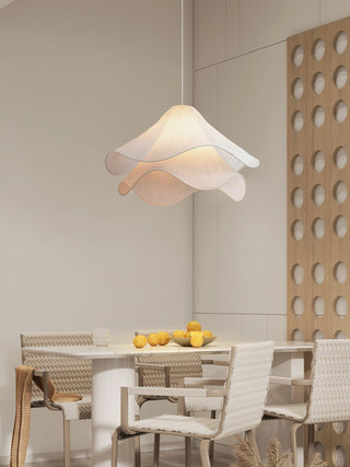 Lustra Suspension Bloom Florale Élégante