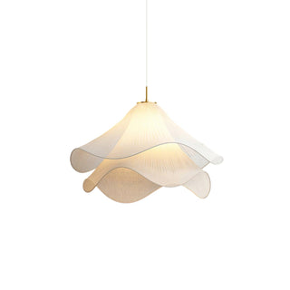 Lustra Suspension Bloom Florale Élégante