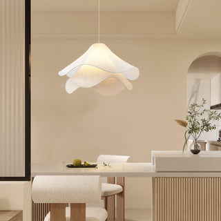 Mirelo Suspension Artistique en Tissu