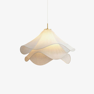 Lustra Suspension Bloom Florale Élégante