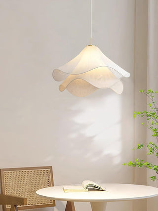 Lustra Suspension Bloom Florale Élégante