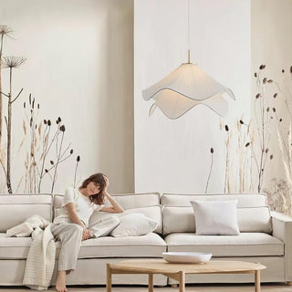 Mirelo Suspension Artistique en Tissu