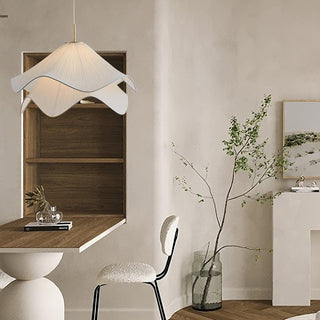 Lustra Suspension Bloom Florale Élégante