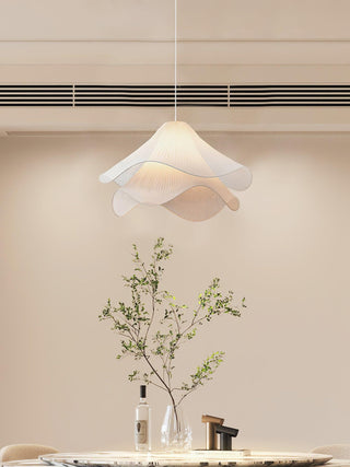 Lustra Suspension Bloom Florale Élégante