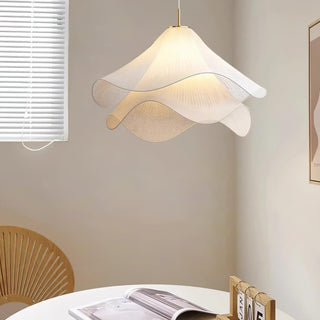 Mirelo Suspension Artistique en Tissu