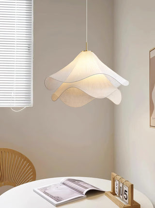 Lustra Suspension Bloom Florale Élégante